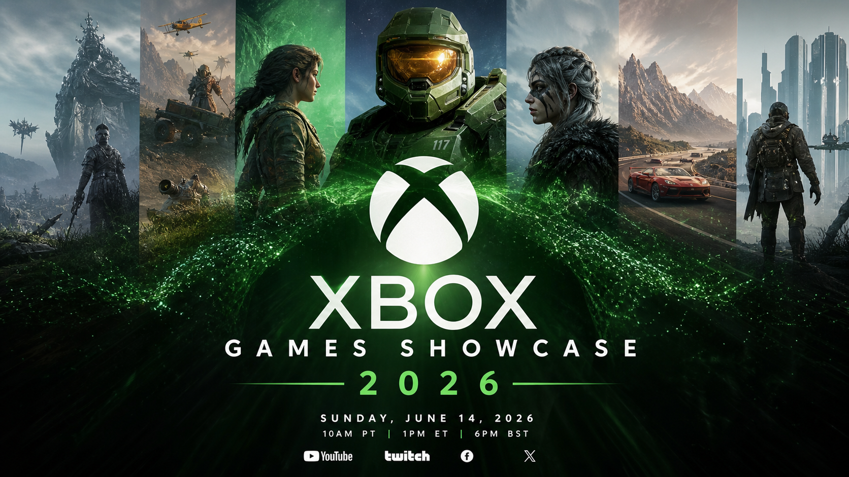 Xbox Games Showcase 2026