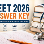NEET Answer Key 2026