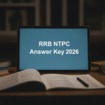 RRB NTPC Answer Key