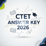 CTET Answer Key Download